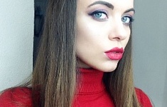 Фото модели Ирина Беспалая