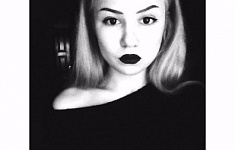 Фото модели Анна Дикая