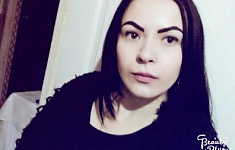 Фото модели Неонила Сидоренко