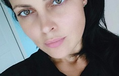 Фото модели БЕАТА ВАРГА