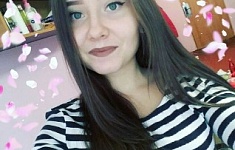 Фото модели Наталья Синицына