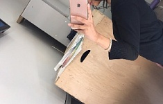Работа мастера Алёна Клименко