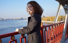 Фото модели Даша Калач