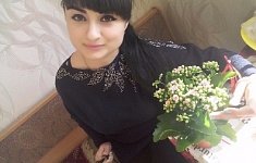 Фото модели Руза Тмоян
