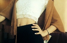 Фото модели Юлия Денисенко