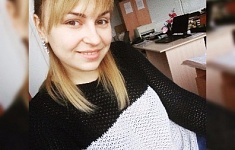 Фото модели Алёна Галанжи