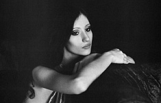 Фото модели Selena Mantra