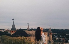 Фото модели Карина Сидорова