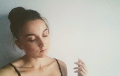 Фото модели Кристина Скаб'як