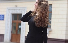 Фото модели Алина Руденко