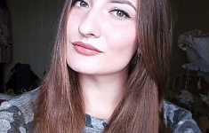 Фото модели Ксения Колесник