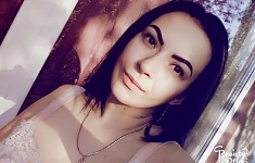 Фото модели Неонила Сидоренко