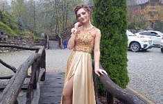 Фото модели Diana Chipchyk